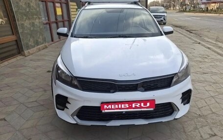 KIA Rio IV, 2021 год, 1 240 000 рублей, 6 фотография