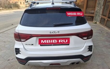 KIA Rio IV, 2021 год, 1 240 000 рублей, 3 фотография