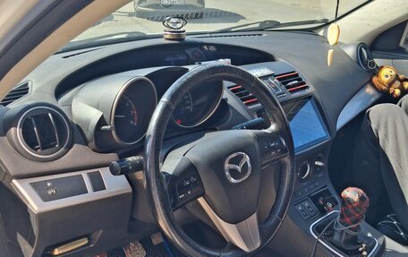 Mazda 3, 2011 год, 880 000 рублей, 8 фотография