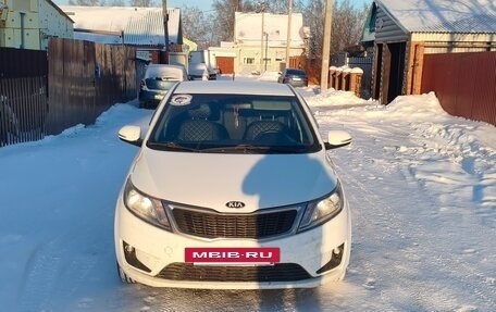 KIA Rio III рестайлинг, 2013 год, 700 000 рублей, 5 фотография