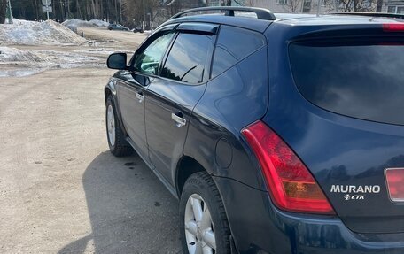 Nissan Murano, 2007 год, 510 000 рублей, 5 фотография