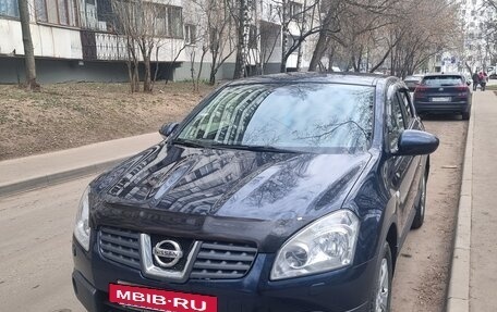 Nissan Qashqai, 2008 год, 780 000 рублей, 2 фотография