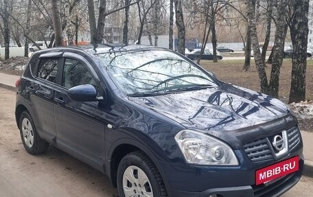 Nissan Qashqai, 2008 год, 780 000 рублей, 3 фотография