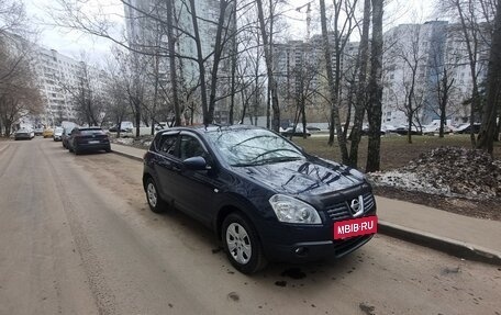 Nissan Qashqai, 2008 год, 780 000 рублей, 4 фотография