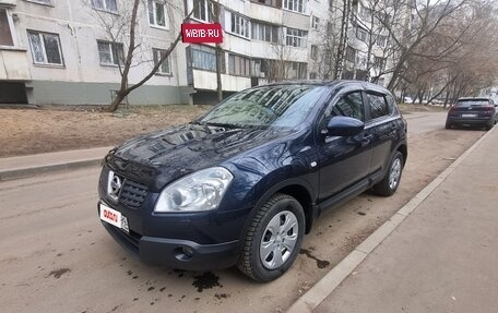 Nissan Qashqai, 2008 год, 780 000 рублей, 10 фотография
