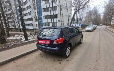 Nissan Qashqai, 2008 год, 780 000 рублей, 6 фотография