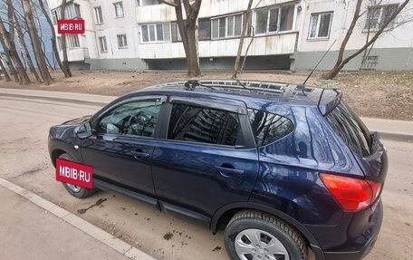 Nissan Qashqai, 2008 год, 780 000 рублей, 9 фотография