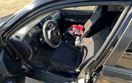 Mitsubishi Lancer IX, 2006 год, 210 000 рублей, 5 фотография