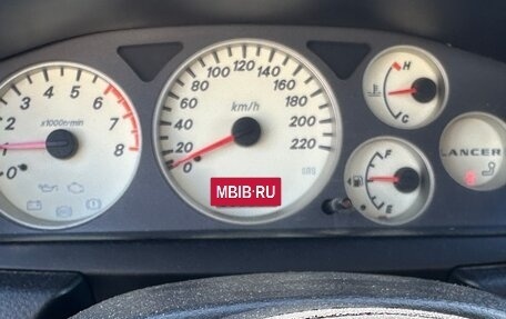 Mitsubishi Lancer IX, 2006 год, 210 000 рублей, 7 фотография