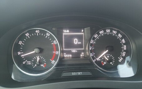 Skoda Rapid I, 2016 год, 1 200 000 рублей, 6 фотография