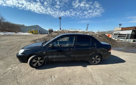 Mitsubishi Lancer IX, 2006 год, 210 000 рублей, 14 фотография