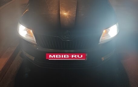 Skoda Rapid I, 2016 год, 1 200 000 рублей, 2 фотография