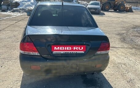Mitsubishi Lancer IX, 2006 год, 210 000 рублей, 13 фотография
