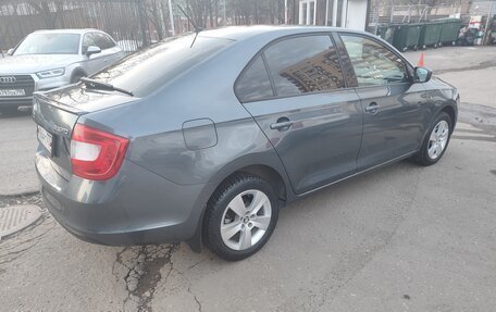 Skoda Rapid I, 2016 год, 1 200 000 рублей, 16 фотография