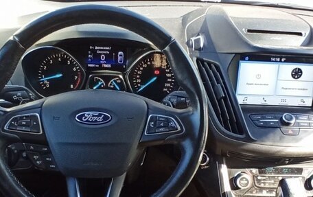 Ford Kuga III, 2016 год, 1 300 000 рублей, 6 фотография