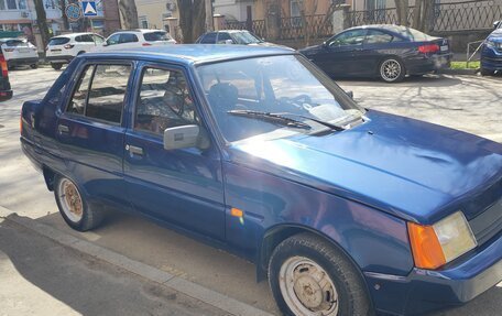 ЗАЗ 1103 «Славута», 2005 год, 150 000 рублей, 3 фотография