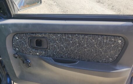 ЗАЗ 1103 «Славута», 2005 год, 150 000 рублей, 7 фотография