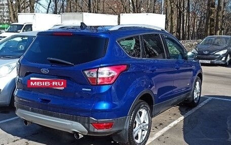 Ford Kuga III, 2016 год, 1 300 000 рублей, 3 фотография