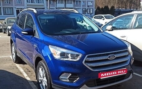 Ford Kuga III, 2016 год, 1 300 000 рублей, 4 фотография