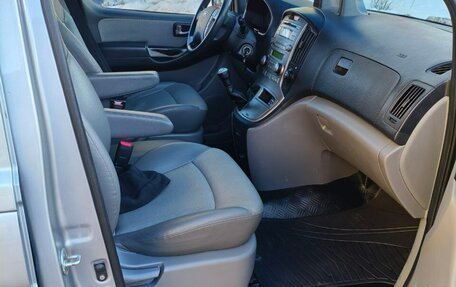 Hyundai Grand Starex Grand Starex I рестайлинг 2, 2011 год, 1 360 000 рублей, 7 фотография