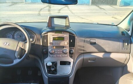 Hyundai Grand Starex Grand Starex I рестайлинг 2, 2011 год, 1 360 000 рублей, 6 фотография