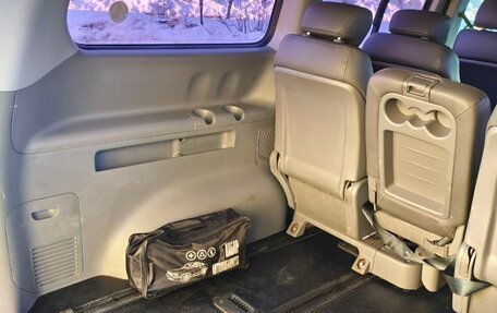 Hyundai Grand Starex Grand Starex I рестайлинг 2, 2011 год, 1 360 000 рублей, 15 фотография