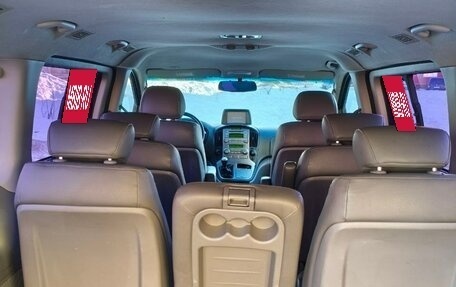 Hyundai Grand Starex Grand Starex I рестайлинг 2, 2011 год, 1 360 000 рублей, 13 фотография