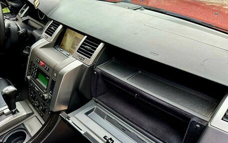 Land Rover Range Rover Sport I рестайлинг, 2007 год, 1 200 000 рублей, 9 фотография