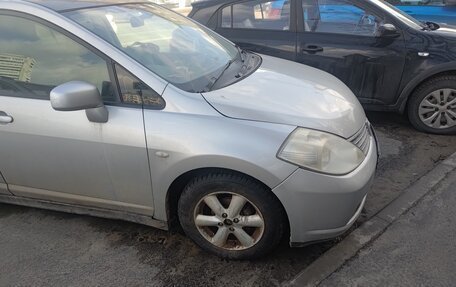Nissan Tiida, 2005 год, 230 000 рублей, 5 фотография