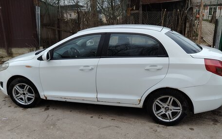 Chery Very (A13), 2012 год, 360 000 рублей, 7 фотография