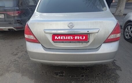 Nissan Tiida, 2005 год, 230 000 рублей, 4 фотография