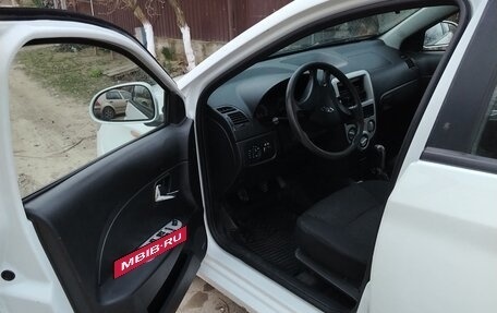 Chery Very (A13), 2012 год, 360 000 рублей, 3 фотография