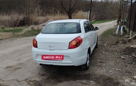 Chery Very (A13), 2012 год, 360 000 рублей, 8 фотография