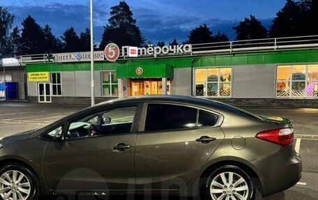 KIA Cerato III, 2016 год, 949 999 рублей, 8 фотография