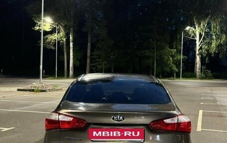 KIA Cerato III, 2016 год, 949 999 рублей, 10 фотография