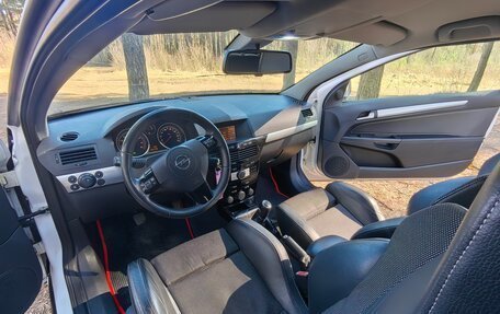 Opel Astra H, 2011 год, 500 000 рублей, 11 фотография