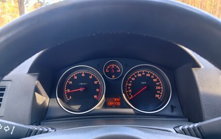 Opel Astra H, 2011 год, 500 000 рублей, 19 фотография