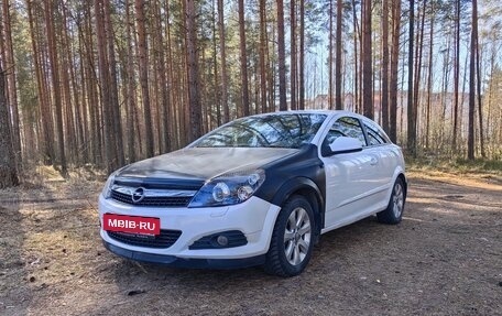 Opel Astra H, 2011 год, 500 000 рублей, 18 фотография