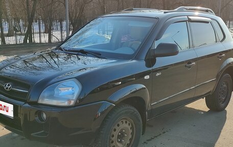 Hyundai Tucson III, 2005 год, 700 000 рублей, 6 фотография