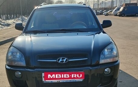 Hyundai Tucson III, 2005 год, 700 000 рублей, 2 фотография