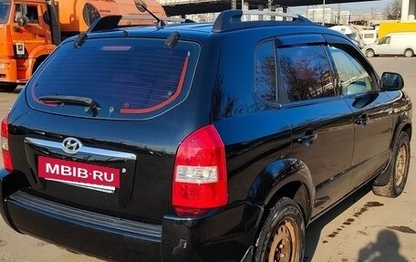 Hyundai Tucson III, 2005 год, 700 000 рублей, 5 фотография