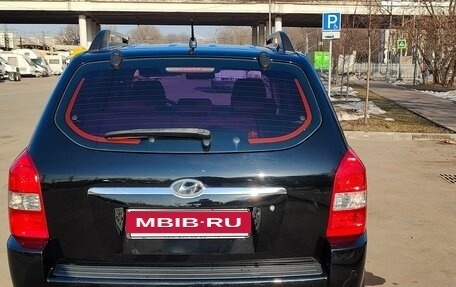 Hyundai Tucson III, 2005 год, 700 000 рублей, 4 фотография