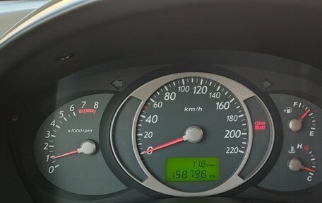 Hyundai Tucson III, 2005 год, 700 000 рублей, 11 фотография