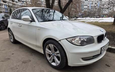 BMW 1 серия, 2010 год, 680 000 рублей, 4 фотография