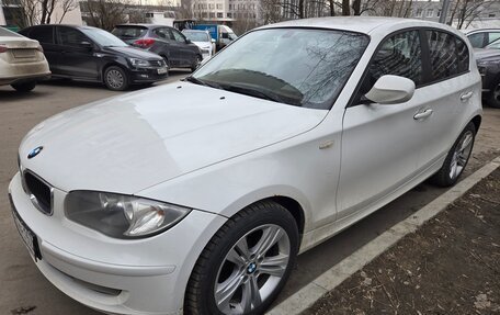 BMW 1 серия, 2010 год, 680 000 рублей, 9 фотография
