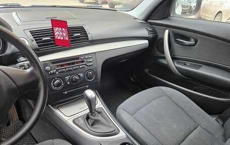 BMW 1 серия, 2010 год, 680 000 рублей, 13 фотография