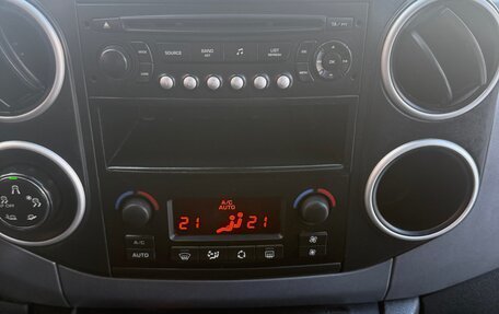 Citroen Berlingo II рестайлинг, 2009 год, 1 050 000 рублей, 8 фотография