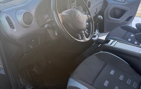 Citroen Berlingo II рестайлинг, 2009 год, 1 050 000 рублей, 12 фотография