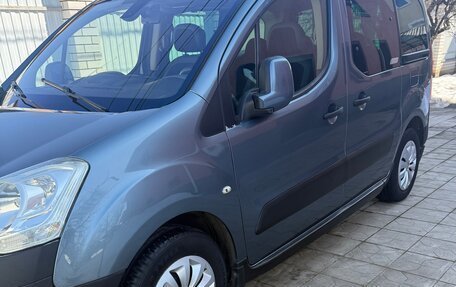 Citroen Berlingo II рестайлинг, 2009 год, 1 050 000 рублей, 4 фотография