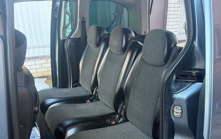 Citroen Berlingo II рестайлинг, 2009 год, 1 050 000 рублей, 14 фотография